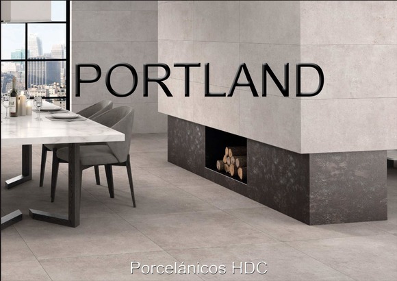 Portland Collection - Porcelánicos HDC