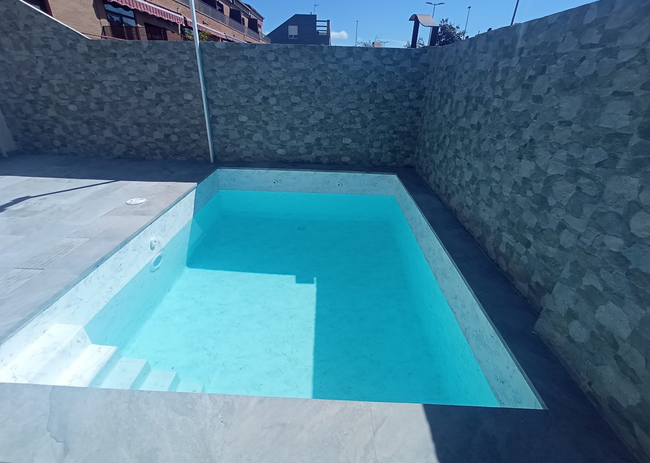 Proyecto piscina 1
